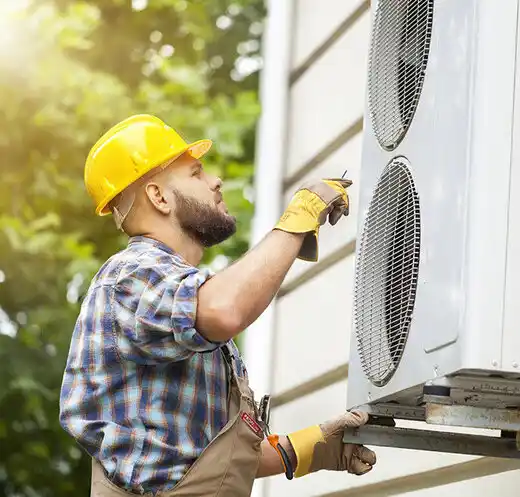 hvac services Meadows of Blackhawk